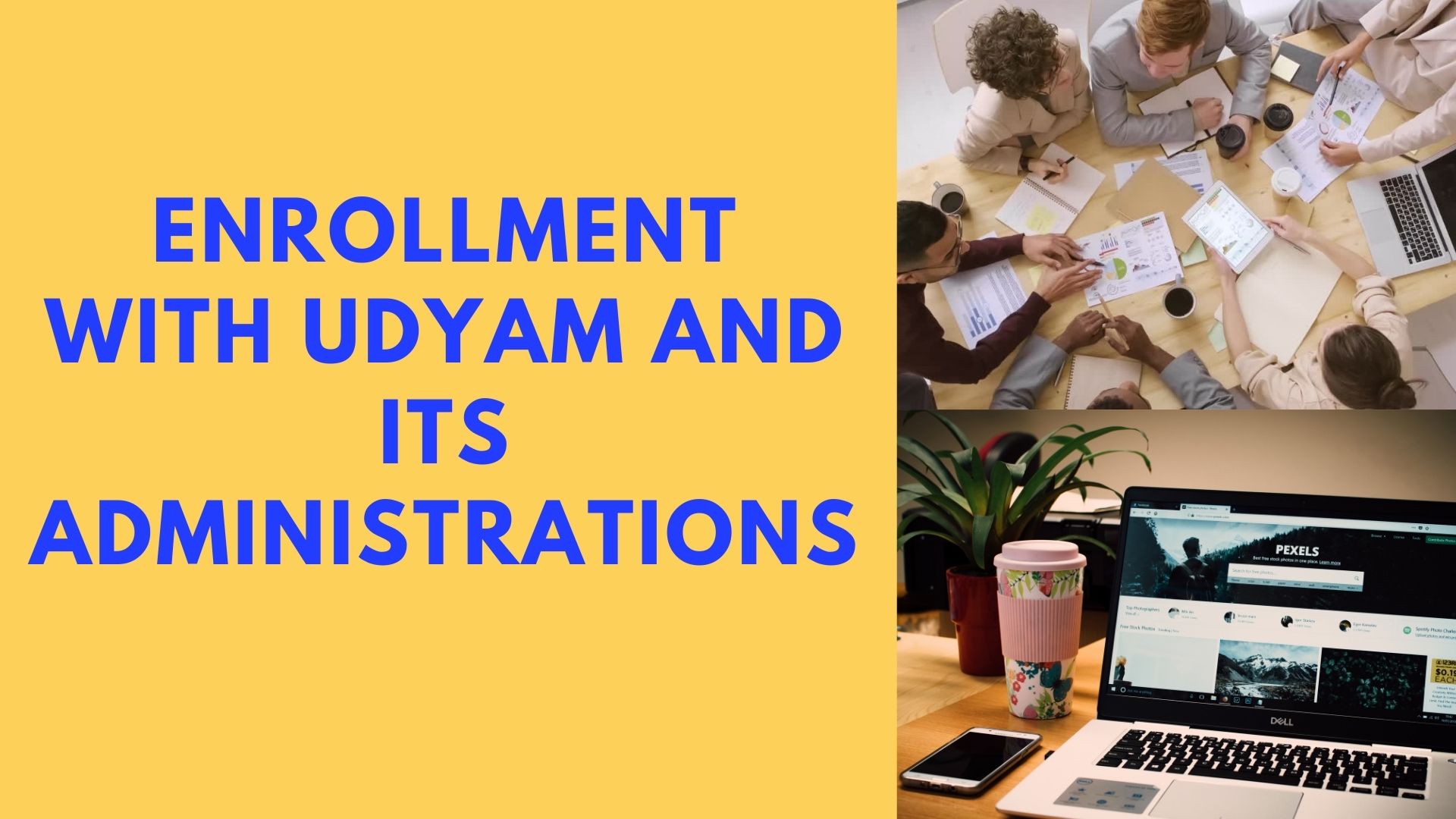 Enrollment with Udyam and its administrations