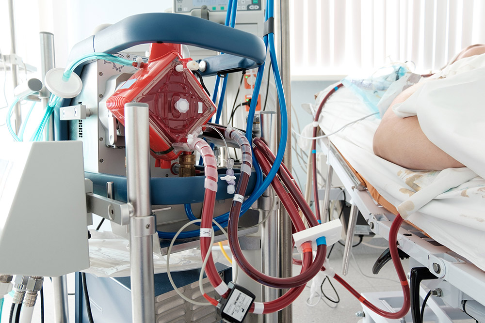 ecmo therapy