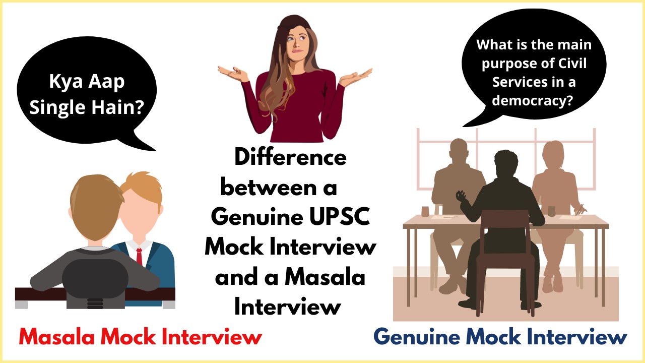 upsc mock interview