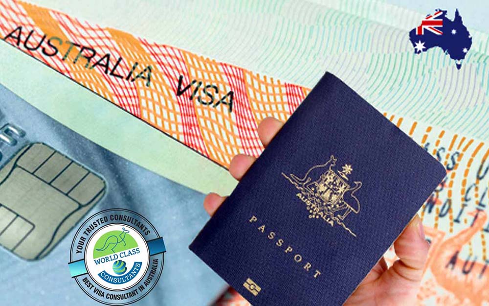 Australian student visa