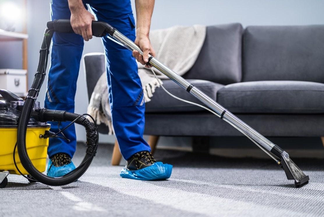 Carpet Cleaning services in Albany - Martinez Cleaning LLC