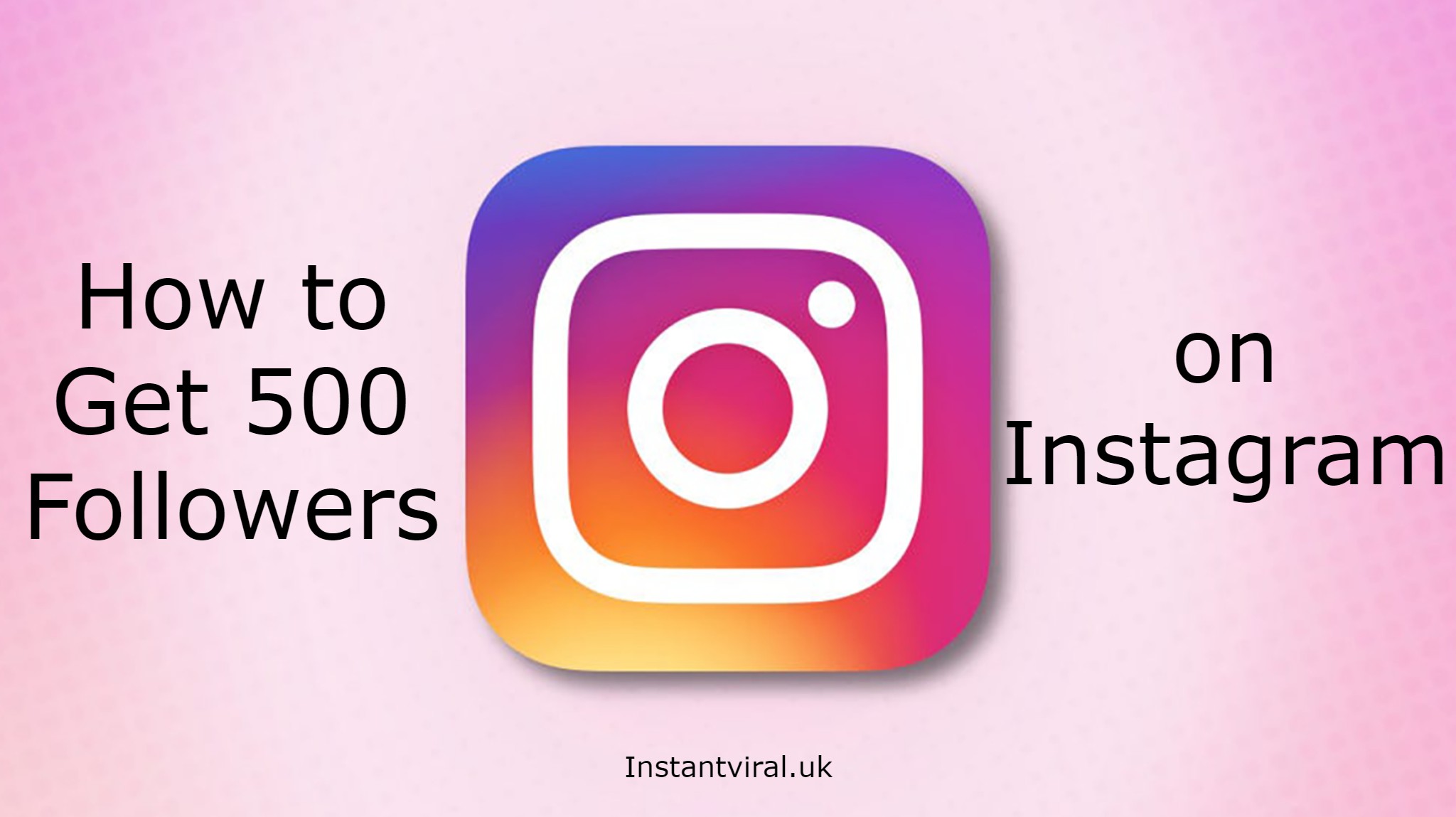 How to Get 500 Followers on Instagram Every Hour by Malik Vasid