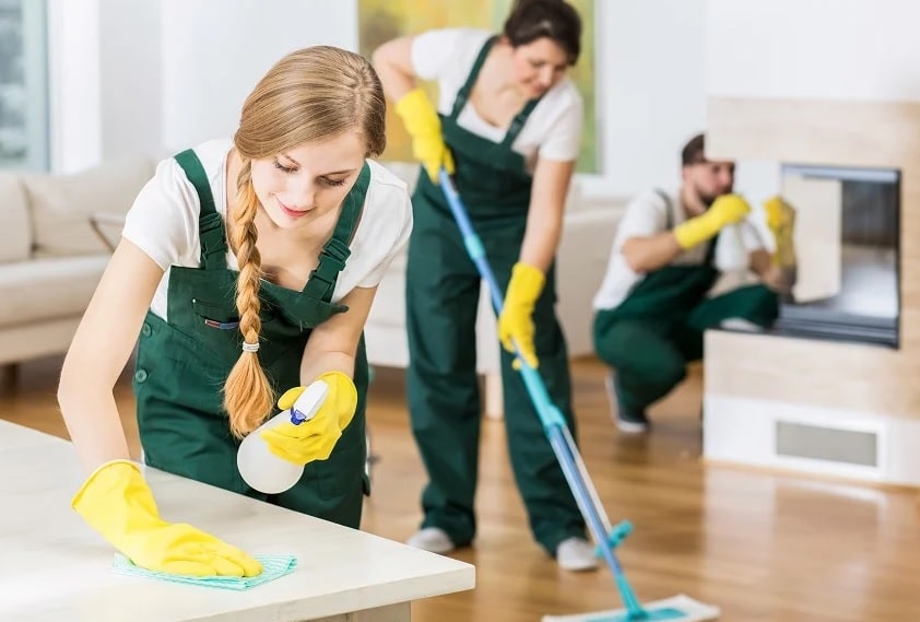 Professional cleaners in Brampton - Akkadian Cleaning Services