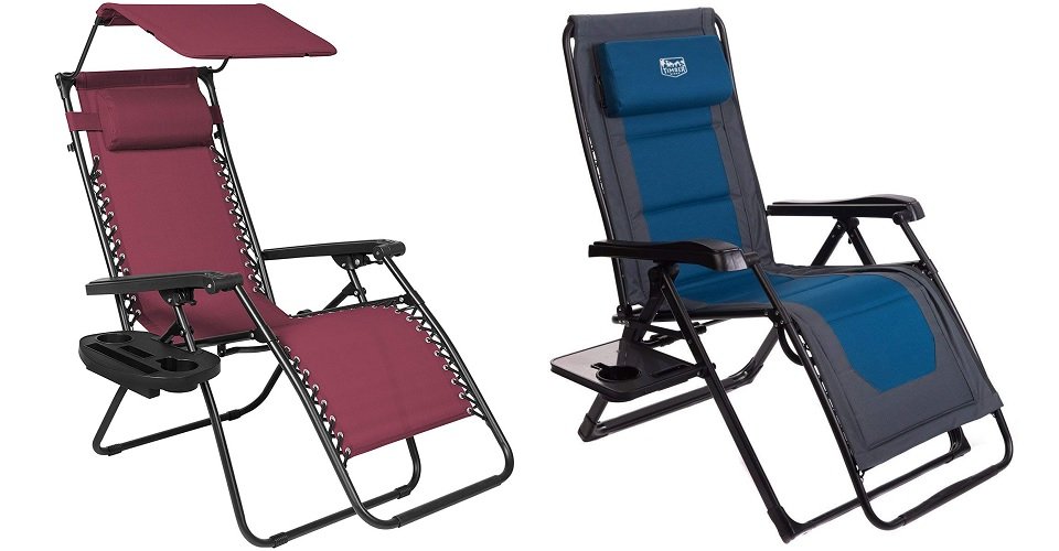 best zero gravity chair for back pain
