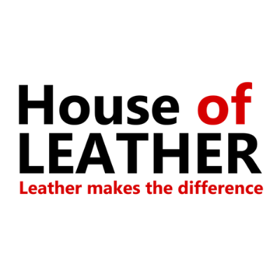 hof leather logo
