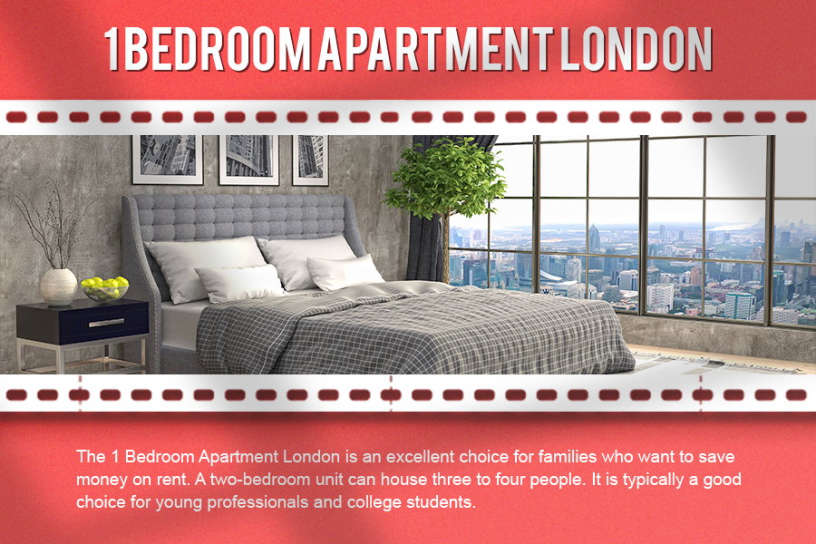 1 Bedroom Apartment London