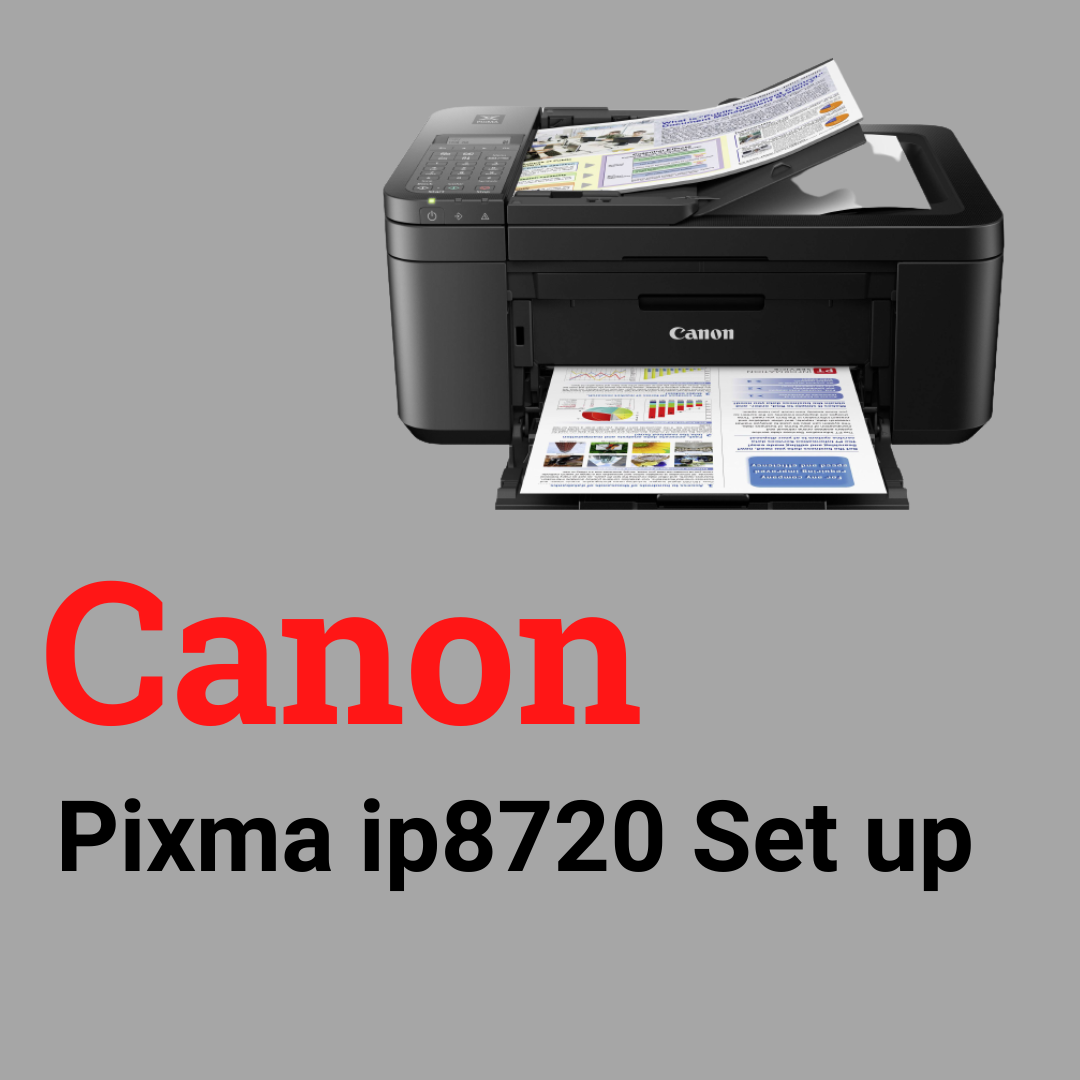 ij.start.canon pixma ip8720 set up