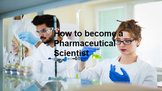 Pharmaceutical Scientist