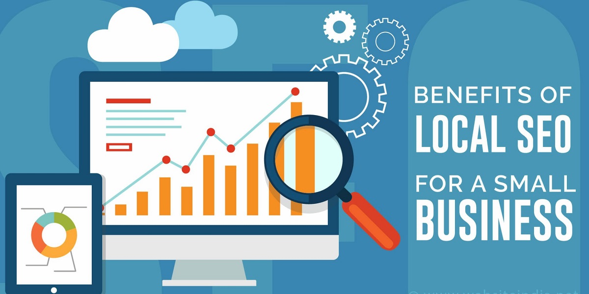 SEO services for local business
