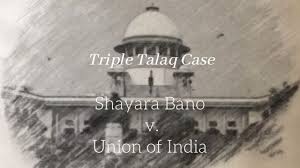Shayara Bano Case