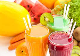 Importance of Health Benefits Of Some Juice