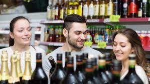 Buying liquor store products online gives you a significantly more extensive selection of options