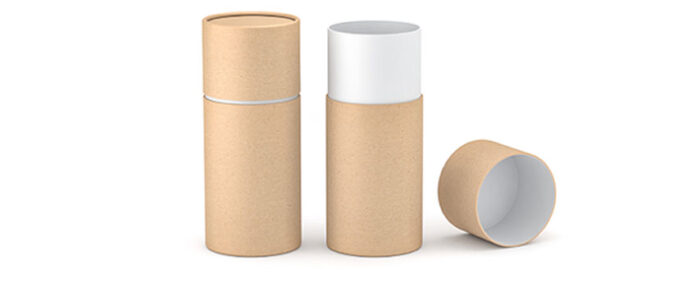 Paper Tubes in Packaging