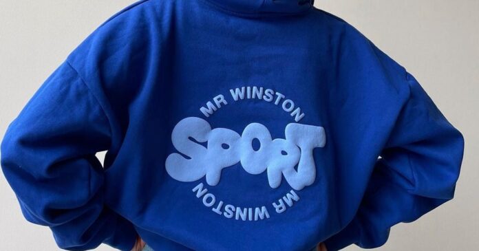 Mr Winston T-Shirt & Hoodie Styles